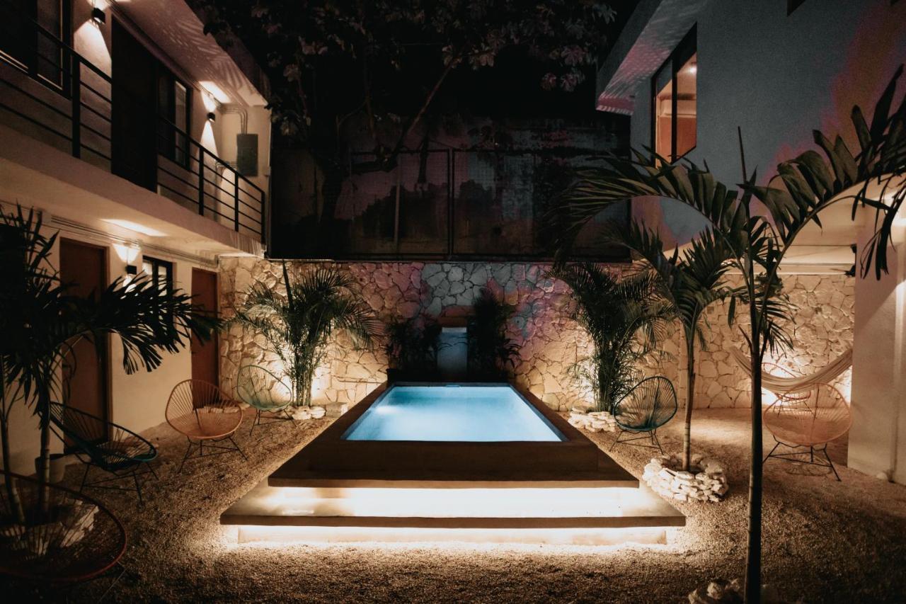 Kali Cancún Exterior foto