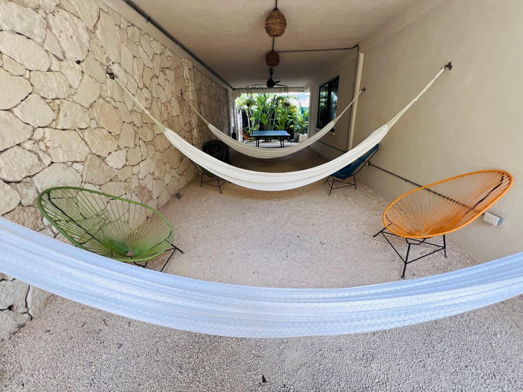 Kali Cancún Exterior foto
