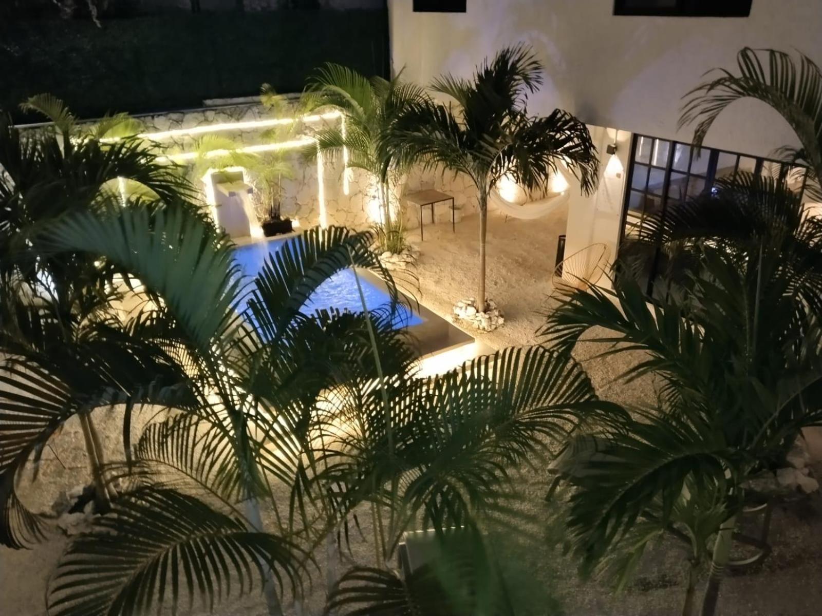 Kali Cancún Exterior foto