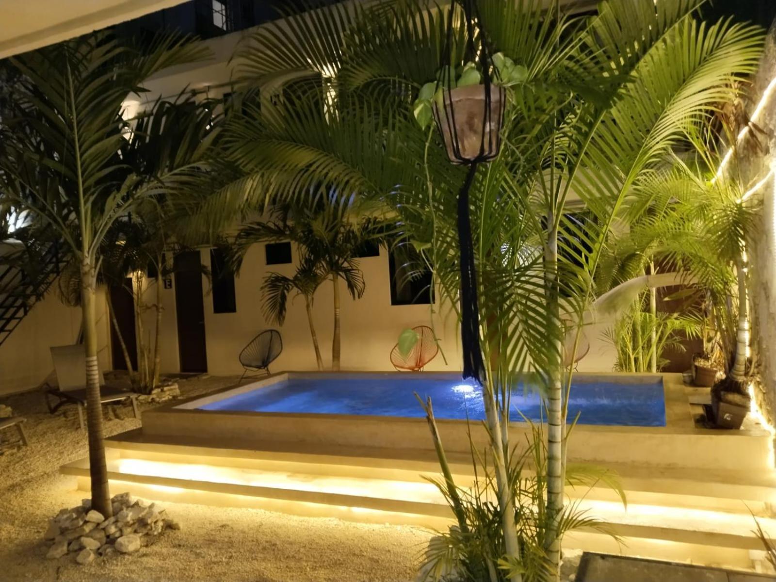 Kali Cancún Exterior foto