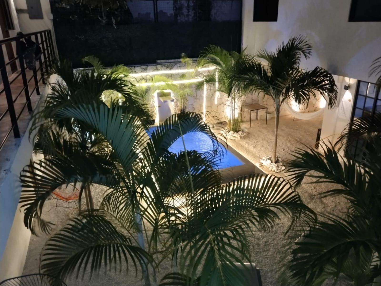 Kali Cancún Exterior foto